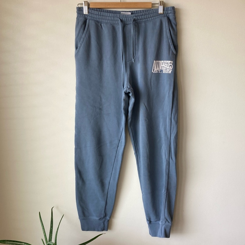 Moondoggies Blue Sweatpants